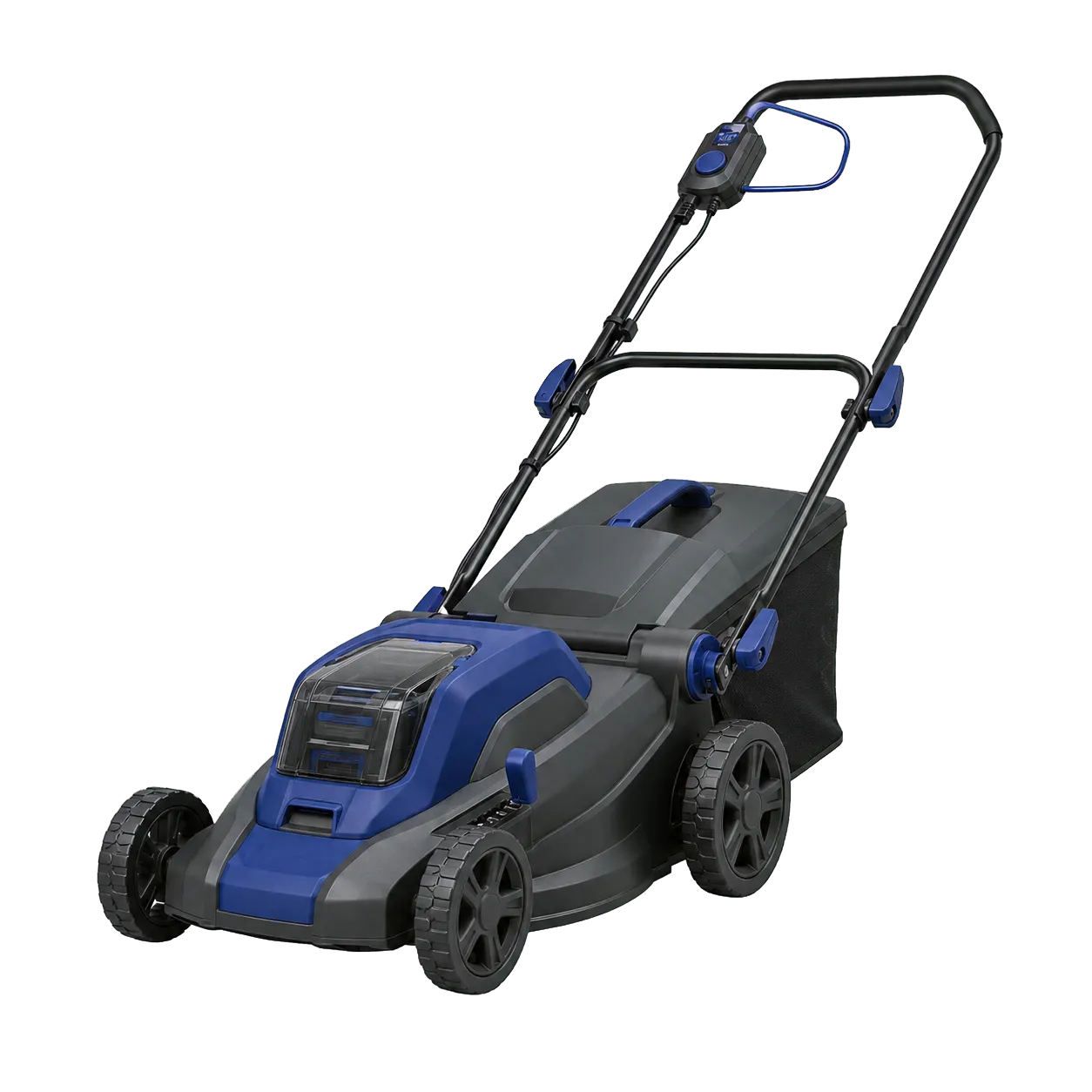 Electric mower equipment category