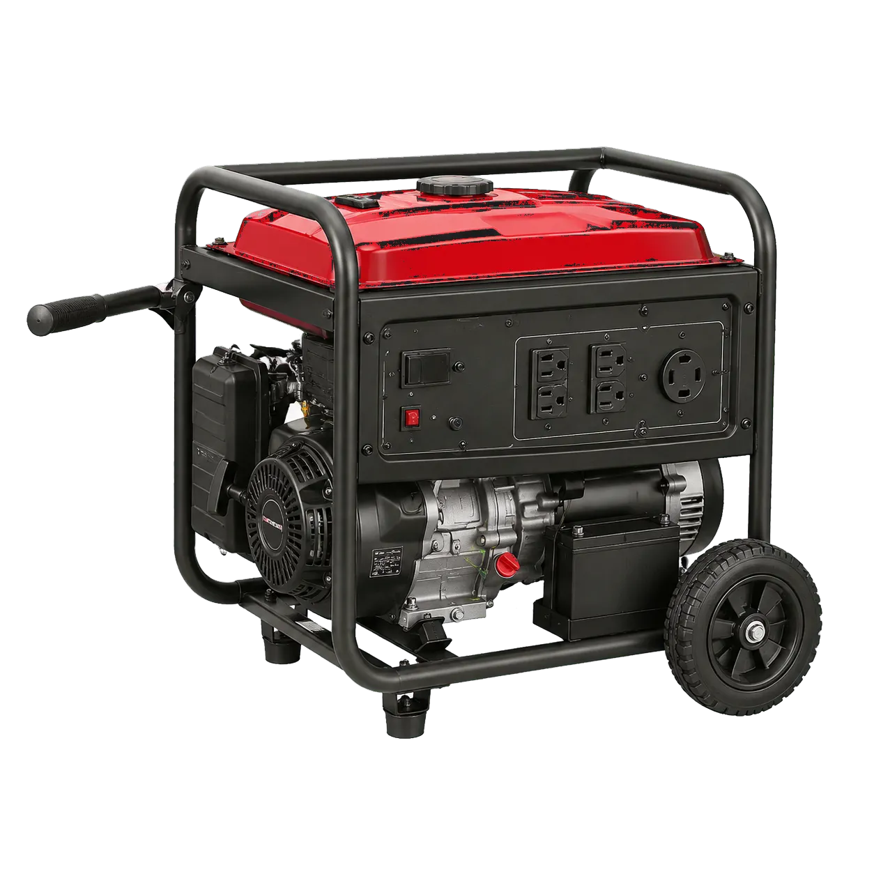 Portable generator equipment category