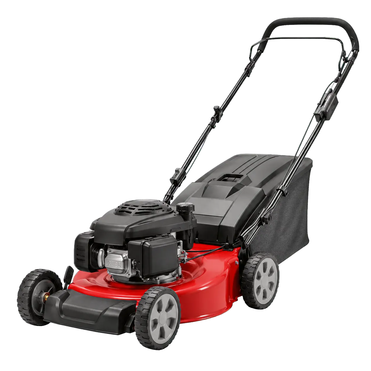 Push mower equipment category