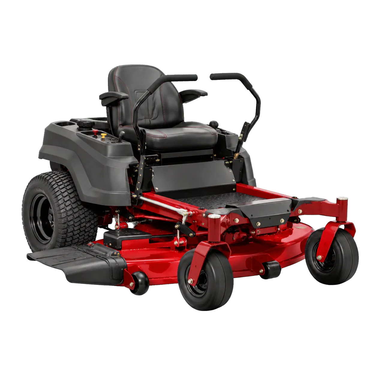 Zero-turn mower equipment category